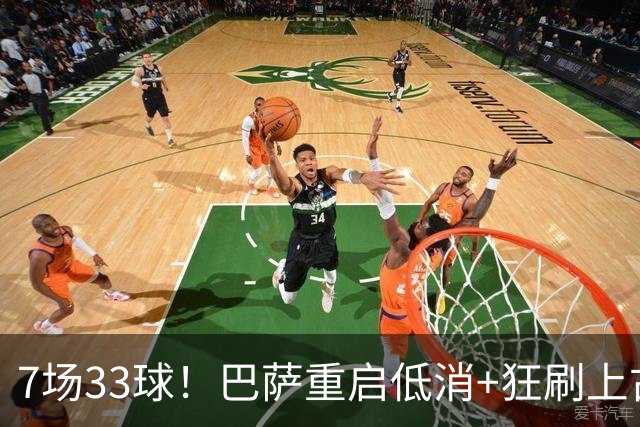 7场33球！巴萨重启低消+狂刷上古纪录 拉菲亚马尔封神